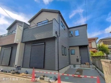 【神奈川県/相模原市南区南台】相模原市南区南台6丁目 新築一戸建て 外観
