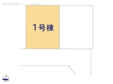 【神奈川県/相模原市南区南台】相模原市南区南台6丁目 新築一戸建て 図面と異なる場合は現況を優先