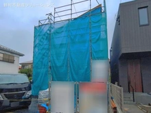 【神奈川県/相模原市南区上鶴間】相模原市南区上鶴間8丁目 新築一戸建て 外観