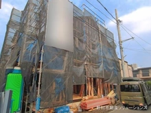 【神奈川県/座間市相模が丘】座間市相模が丘5丁目 新築一戸建て 外観