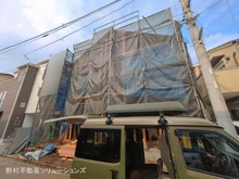 【神奈川県/座間市相模が丘】座間市相模が丘5丁目 新築一戸建て 