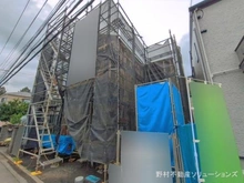 【神奈川県/相模原市南区大野台】相模原市南区大野台7丁目 新築一戸建て 外観