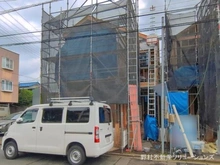 【神奈川県/相模原市中央区相生】相模原市中央区相生2丁目 新築一戸建て 外観