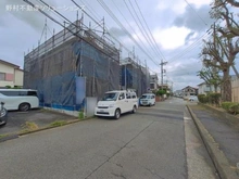 【神奈川県/相模原市中央区相生】相模原市中央区相生2丁目 新築一戸建て 