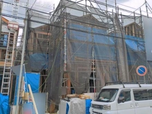 【神奈川県/相模原市中央区相生】相模原市中央区相生2丁目 新築一戸建て 外観
