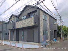 【神奈川県/相模原市中央区相生】相模原市中央区相生2丁目 新築一戸建て 