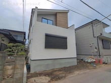 【神奈川県/相模原市南区東林間】相模原市南区東林間7丁目 新築一戸建て 