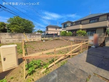 【神奈川県/相模原市中央区陽光台】相模原市中央区陽光台3丁目 新築一戸建て 外観