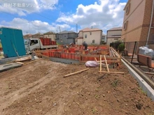 【神奈川県/相模原市南区上鶴間】相模原市南区上鶴間2丁目 新築一戸建て 外観