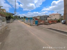 【神奈川県/相模原市南区上鶴間】相模原市南区上鶴間2丁目 新築一戸建て 