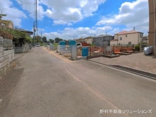 【神奈川県/相模原市南区上鶴間】相模原市南区上鶴間2丁目 新築一戸建て 