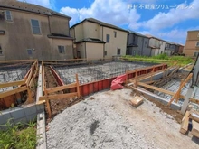 【神奈川県/相模原市南区上鶴間】相模原市南区上鶴間2丁目 新築一戸建て 外観