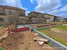 【神奈川県/相模原市南区上鶴間】相模原市南区上鶴間2丁目 新築一戸建て 外観