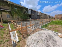 【神奈川県/相模原市南区上鶴間】相模原市南区上鶴間2丁目 新築一戸建て 外観