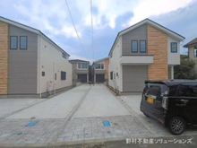 【神奈川県/大和市福田】大和市福田 新築一戸建て 