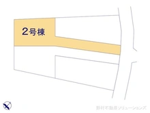【神奈川県/大和市福田】大和市福田 新築一戸建て 図面と異なる場合は現況を優先