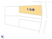 【神奈川県/大和市福田】大和市福田 新築一戸建て 図面と異なる場合は現況を優先
