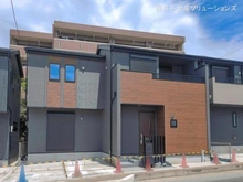 【神奈川県/座間市座間】座間市座間1丁目 新築一戸建て 外観