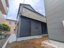 【神奈川県/相模原市中央区横山】相模原市中央区横山6丁目 新築一戸建て 外観