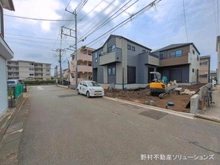 【神奈川県/相模原市中央区横山】相模原市中央区横山6丁目 新築一戸建て 