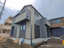 【神奈川県/相模原市中央区横山】相模原市中央区横山6丁目 新築一戸建て 
