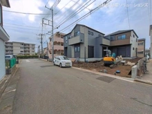 【神奈川県/相模原市中央区横山】相模原市中央区横山6丁目 新築一戸建て 