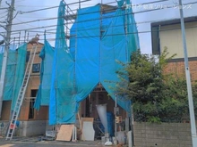 【神奈川県/大和市草柳】大和市草柳1丁目 新築一戸建て 外観