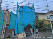 【神奈川県/大和市草柳】大和市草柳1丁目 新築一戸建て 