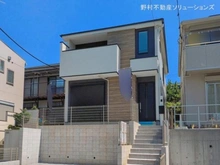 【東京都/町田市忠生】町田市忠生4丁目 新築一戸建て 外観