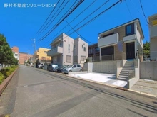 【東京都/町田市忠生】町田市忠生4丁目 新築一戸建て 