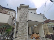 【神奈川県/大和市鶴間】大和市鶴間2丁目 新築一戸建て 外観