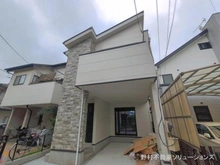 【神奈川県/大和市鶴間】大和市鶴間2丁目 新築一戸建て 