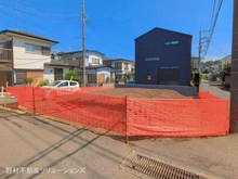 【神奈川県/相模原市中央区上矢部】相模原市中央区上矢部5丁目 新築一戸建て 外観