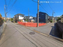 【神奈川県/相模原市中央区上矢部】相模原市中央区上矢部5丁目 新築一戸建て 