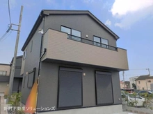 【神奈川県/座間市ひばりが丘】座間市ひばりが丘5丁目 新築一戸建て 外観
