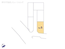 【神奈川県/座間市ひばりが丘】座間市ひばりが丘5丁目 新築一戸建て 図面と異なる場合は現況を優先