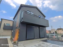 【神奈川県/座間市ひばりが丘】座間市ひばりが丘5丁目 新築一戸建て 外観
