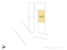 【神奈川県/座間市ひばりが丘】座間市ひばりが丘5丁目 新築一戸建て 図面と異なる場合は現況を優先