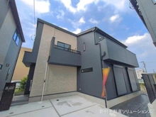 【神奈川県/座間市ひばりが丘】座間市ひばりが丘5丁目 新築一戸建て 外観