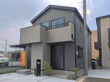 【神奈川県/座間市ひばりが丘】座間市ひばりが丘5丁目 新築一戸建て 外観