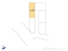 【神奈川県/座間市ひばりが丘】座間市ひばりが丘5丁目 新築一戸建て 図面と異なる場合は現況を優先