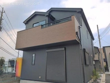 【神奈川県/座間市ひばりが丘】座間市ひばりが丘5丁目 新築一戸建て 外観