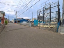【神奈川県/大和市渋谷】大和市渋谷5丁目 新築一戸建て 