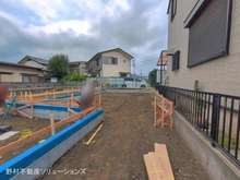 【神奈川県/相模原市南区東林間】相模原市南区東林間6丁目 新築一戸建て 外観