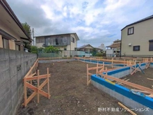【神奈川県/相模原市南区東林間】相模原市南区東林間6丁目 新築一戸建て 外観