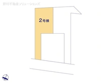 【神奈川県/相模原市南区東林間】相模原市南区東林間6丁目 新築一戸建て 図面と異なる場合は現況を優先
