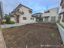【神奈川県/大和市南林間】大和市南林間8丁目 新築一戸建て 外観