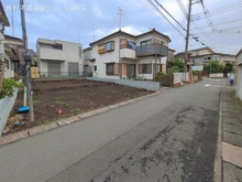 【神奈川県/大和市南林間】大和市南林間8丁目 新築一戸建て 