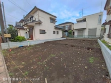 【神奈川県/大和市南林間】大和市南林間8丁目 新築一戸建て 
