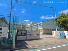 【神奈川県/大和市南林間】大和市南林間8丁目 新築一戸建て 周辺施設